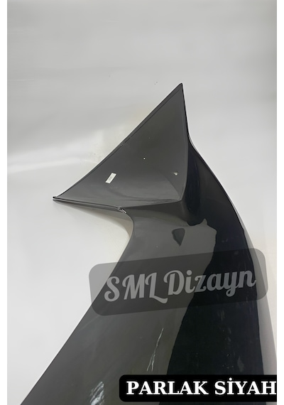 Volkswagen Golf 8 Spoiler Golf Spoyler Rüzgarlık