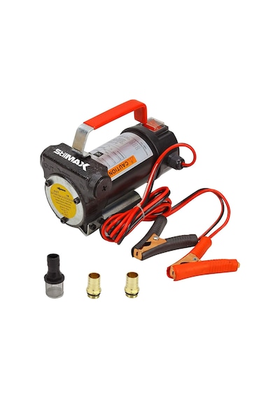 Stilmax 12V Kendinden Emişli Yakıt Sıvı Yağ Mazot Aktarma Transfer Pompa