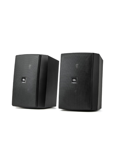 Jbl Stage Xd6 İç-dış Mekan Seslendirme Hoparlörü Çift Siyah