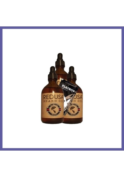 Bezos Redusa Beard Oil 3'lü Sakal Bakım Yağı 100 Ml + Jel Nıda
