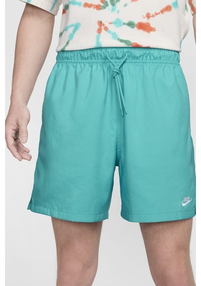 Nike Sportswear Club Flow Versatile Weave File Astarlı Erkek Şort Turkuaz Turkuaz