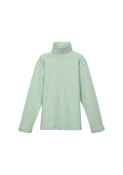 Lovetti Soft Yeşil Kız Çocuk Tam Balıkçı Badi 1022Y019 Yeşil