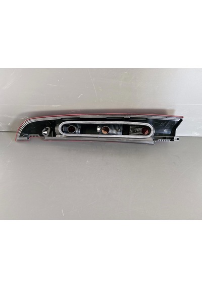 Renault Kangoo Sol Arka Stop Lambası Çift Kapı Sıfır 2003-2008 Depo