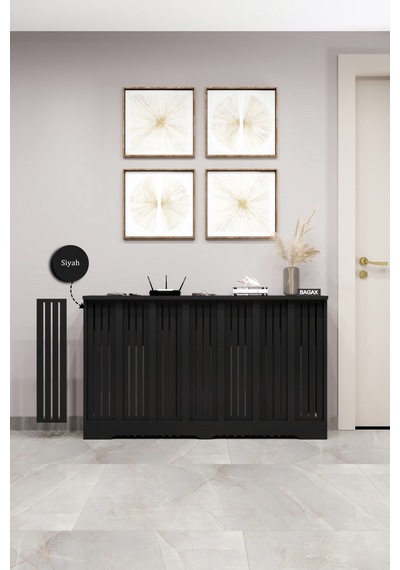Dekoratif Petek Kaplama Modern Kalorifer Peteği Gizleme Ünitesi 11 Desen 9 Renk İç Ölçü 136 Cm Dış Ölçü 140 Cm Petek 136 Siyah D2 Dekoratif Petek Kaplama Modern Kalorifer Peteği Gizleme Ünitesi 11 Desen 9 Renk İç Ölçü 136 Cm Dış Ölçü 140 Cm Petek 136 Siyah D2