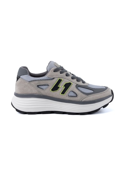 Guja 319 Kadın Sneaker Gri