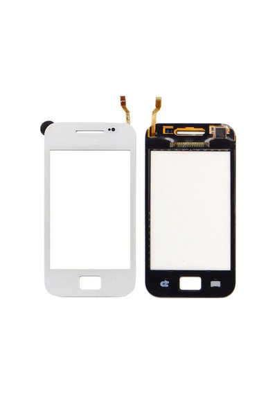 Samsung Uyumlu Galaxy Ace S5830 Dokunmatik Ön Cam - Beyaz (534268572)