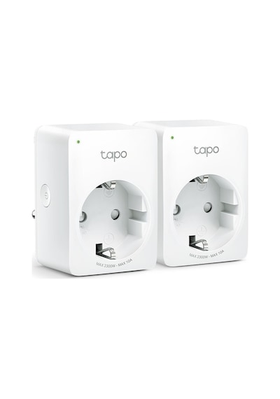 TP-Link Tapo P100 Mini Wi-Fi Akıllı Priz 2'li