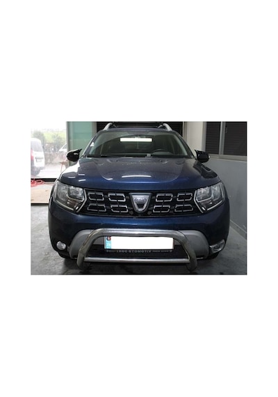 Duster 2 2018 Sonrası Batman Yarasa Ayna Kapağı Piano Black Abs Plastik