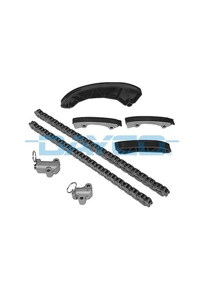 Dayco Ktc1187 Eksantrik Zincir Seti Hyundaı Accent Era Blue Matrıx Getz 1.5l 1.6l D4fa D4fb 06-18 / İ20 1.4l D4fc 10- / İ30 1.6l D4fb 07- / Kıa Rıo D4fa 05-11 / Ceed Cerato Soul D4fb 07- 8 Parça 243512a000-243612a000-243702a000 - Dayco Ktc1187 Eksantrik Zincir Seti Hyundaı Accent Era Blue Matrıx Getz 1.5l 1.6l D4fa D4fb 06-18 / İ20 1.4l D4fc 10- / İ30 1.6l D4fb 07- / Kıa Rıo D4fa 05-11 / Ceed Cerato Soul D4fb 07- 8 Parça 243512a000-243612a000-243702a000 -