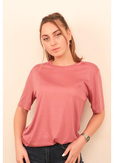 Rich Kadın O Yaka T-shirt Tişört Çok Renkli Rich Kadın O Yaka T-shirt Tişört Çok Renkli