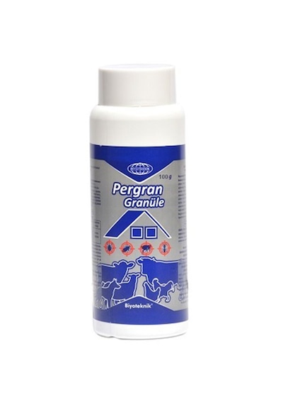 Biyoteknik Karınca Granüllü 100 G