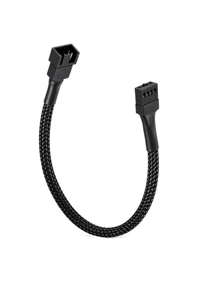 Pm-38402 25 Cm 4 Pin Pwm Erkek Dişi Fan Uzatma Kablosu Diğer