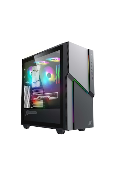 Exper Xcellerator XC173 i7-13700F 16 GB 2 TB + 512 GB SSD RTX4060 W11P Masaüstü Oyuncu Bilgisayarı