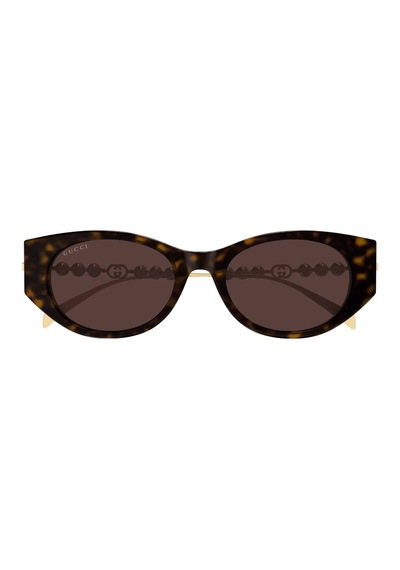 Gucci Gg1970sa 003 54 Güneş Gözlüğü Kahverengi