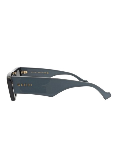 Guccı 1331s 005 54 Kadın Güneş Gözlüğü Siyah