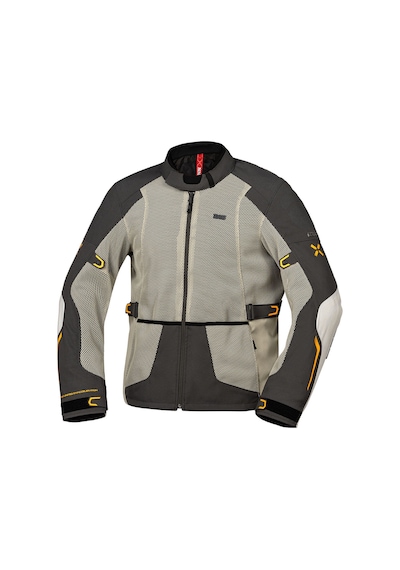 Ixs Tourster Big Air 1.0 Kum Motorsiklet Montu