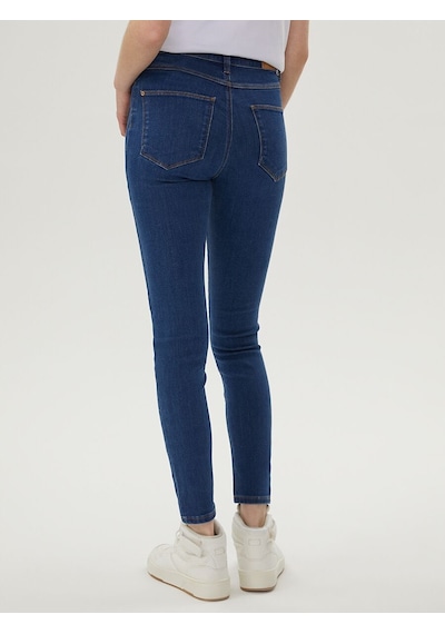 LOFT Natalie Skinny Fit Kadın Pantolon Lf2029924 Q1.v1 Denim