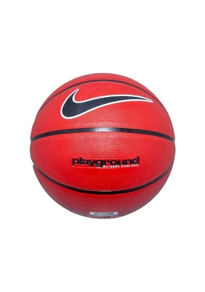Nike N.100.4371.651.07 Everyday Playground 8p Graphic Deflated Unisex Basketbol Topu