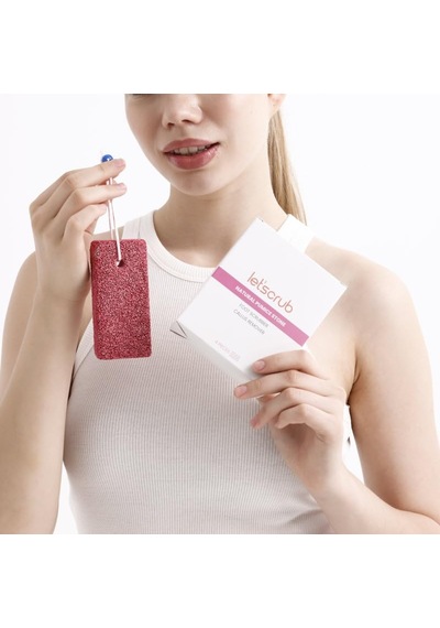 Scrub Ponza Taşı Seti 4 Adet Ponza Taşı 4 Paketi 285 ML