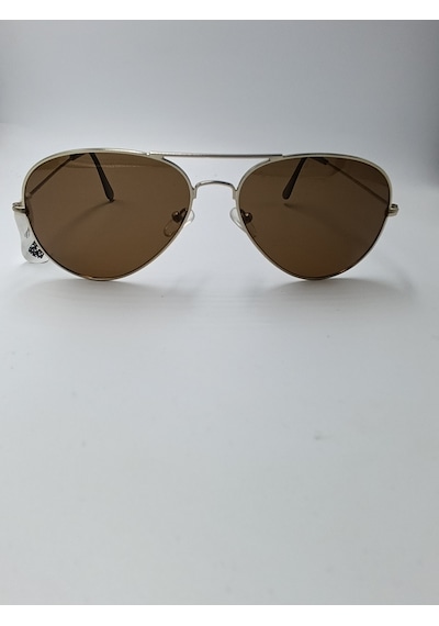Tonnyblack B204 C10 58 Unisex Güneş Gözlüğü Altın