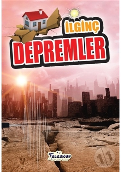 Ilginç Bilgiler Serisi-Ilginç Depremler