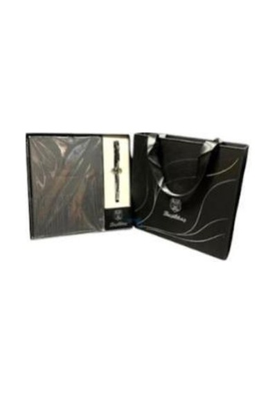 Bjk 599040 A5 Defter Roller Kalem Set Çok Renkli