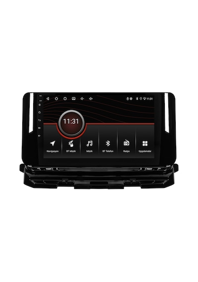 Skoda Octavia Android Multimedya Sistemi 2021 Crv-4899xr 10"