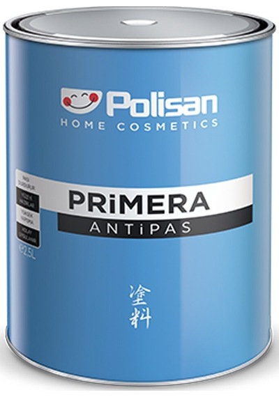 Polisan Primera Antipas Gri 0.700 Lt
