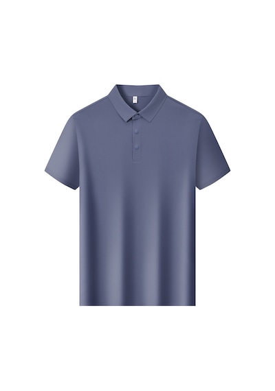 New Performance Premium Polo T-shirt %81,8 Naylon %18,2 Spandex Grimsi Mavi
