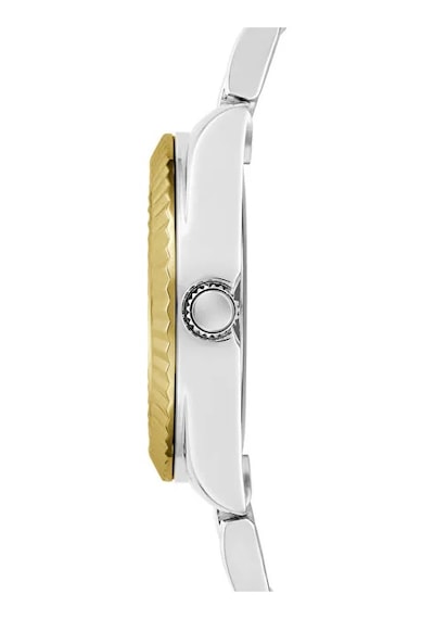 Guess Gugw0687l4 Altın Kaplama Mavi Kadran Kadın Kol Saati