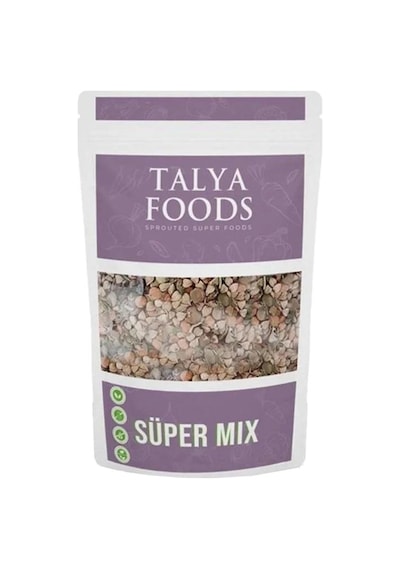 Talya Foods Süper Mix Glutensiz Çorbalık Karışım 250 Gr