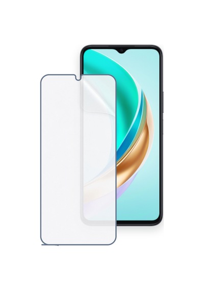 Honor X6b Uyumlu Ön Yüzey Nano Şeffaf Hidrojel Ekran Koruyucu