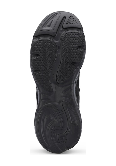 Slazenger GIZA Erkek  Siyah / Siyah Koşu & Yürüyüş Spor Ayakkabısı