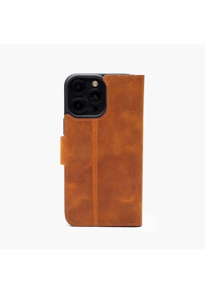 Classic Case Apple Uyumlu iPhone 16 Taba