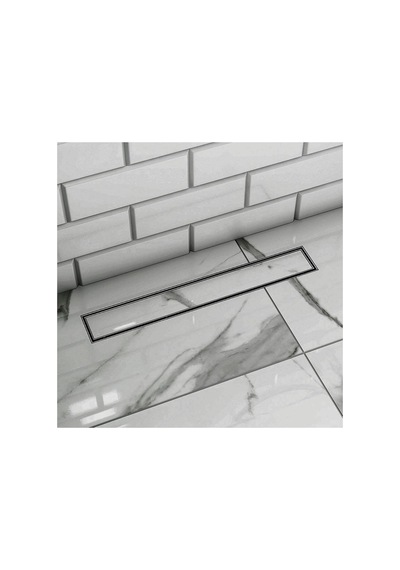 Line 6 50 Cm Seramik Uyumlu Duş Kanalı 1156-2425000-01 Inox