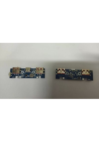 5 Adet-5 Volt 2.1 Amper Powerbank Devresi