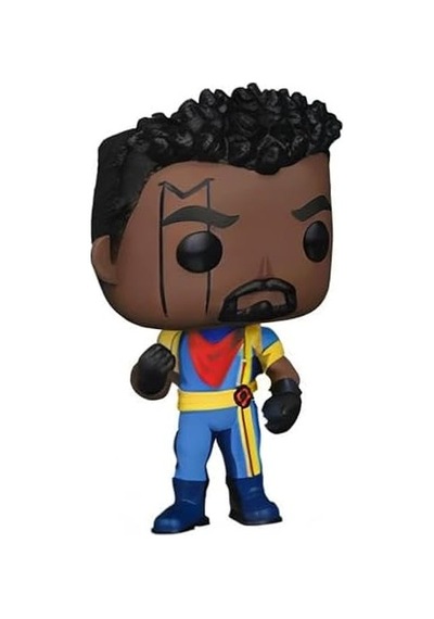 Funko Pop Marvel: X-men '97 - Bishop Shop Exclusive