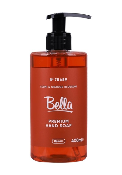 Bella Sıvı Sab.elemi.&orange.turuncu 400ml