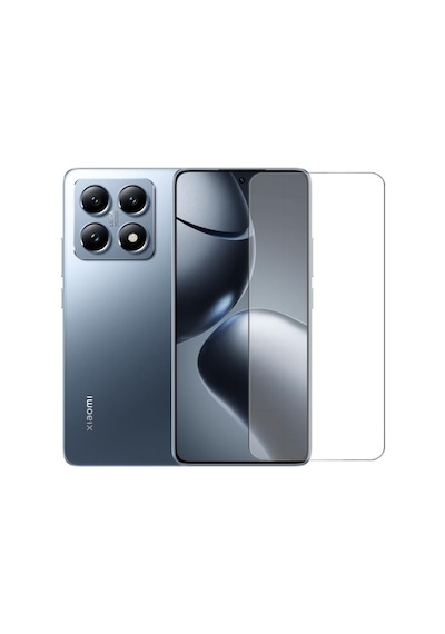 Smody Xiaomi Mi 14t Pro Ekran Koruyucu 3 Adet Temperli Kırılmaz Cam