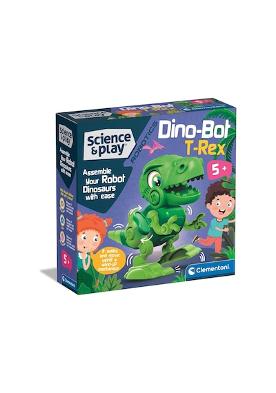 Clementoni Dino-bot T-rex 75073