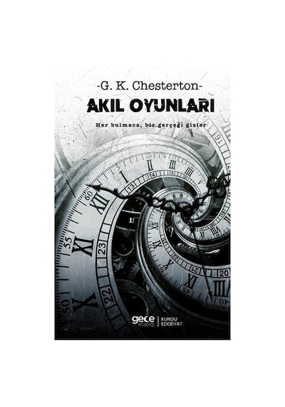 Akıl Oyunları / G.k. Chesterton