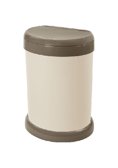Tuffex Alpha Çöp Kovası Latte Tp737-30