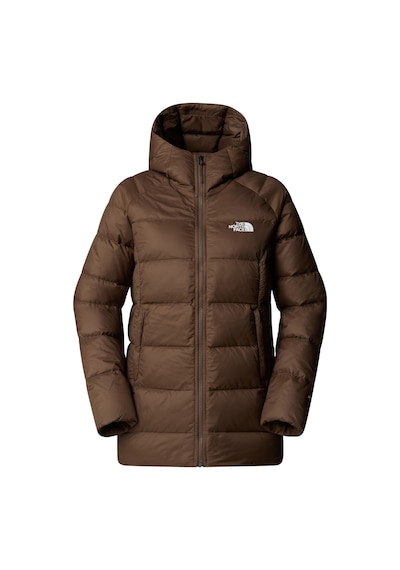 The North Face Kadın Hyalite Kaz Tüyü Kapüşonlu Parka Nf0a8e741oı1 Kahverengi