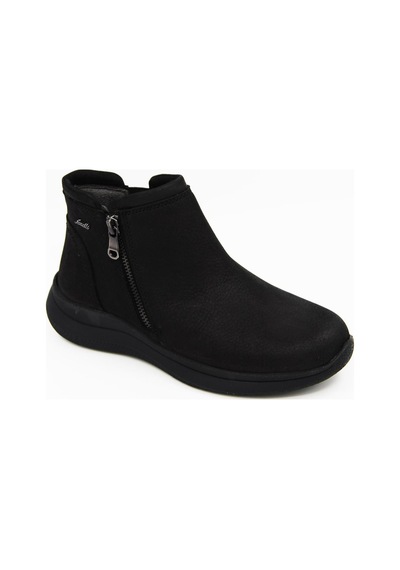 Forelli Perry 27955 Kadın Comfort Bot - Siyah-siyah Siyah