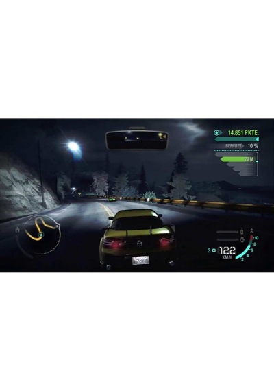 Need For Speed: Carbon Playstation 3 Cd Oyun Tehşir