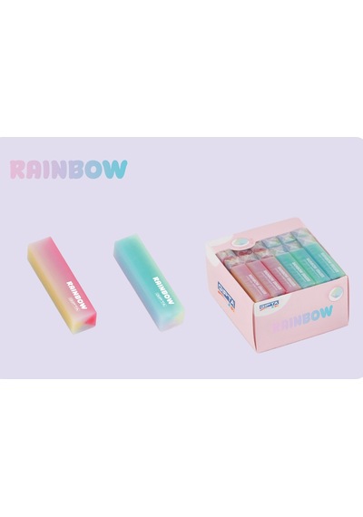 Gıpta Silgi Raınbow 36 Lı K235200