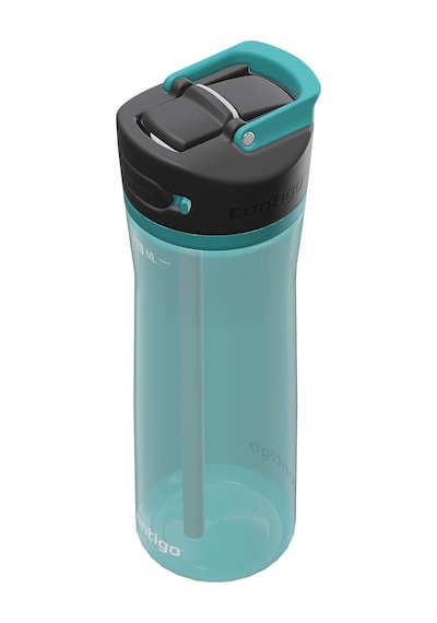 Contigo Ashland Pro Tek El Bas İç Su Matarası 720ml 2143068 Turkuaz