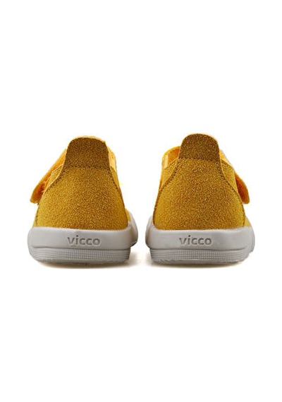 Vicco Unisex Çocuk Günlük Ayakkabı Loro Iı950.e25y.261-12 Sarı Sari