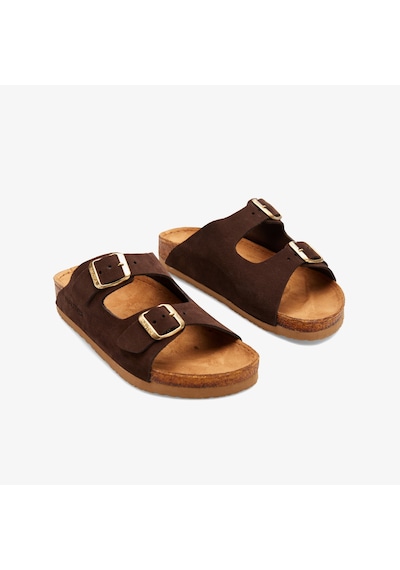 Nautica Kadın Kahverengi Terlik 026 Kw501t