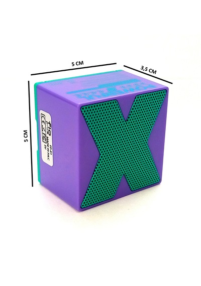 Fio Plus Fp-x1 Mini Bluetooth Hoparlör